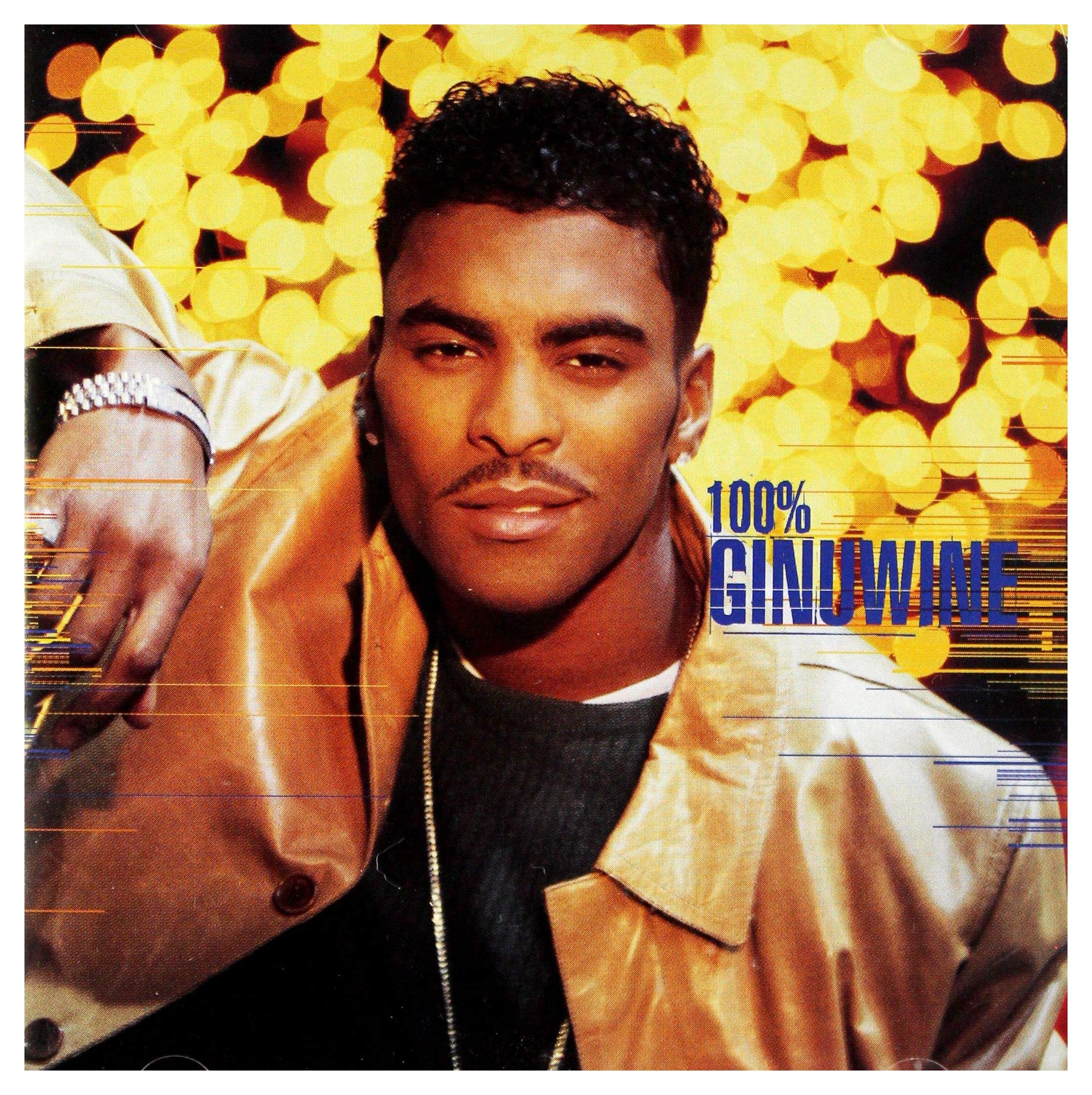 100% Ginuwine