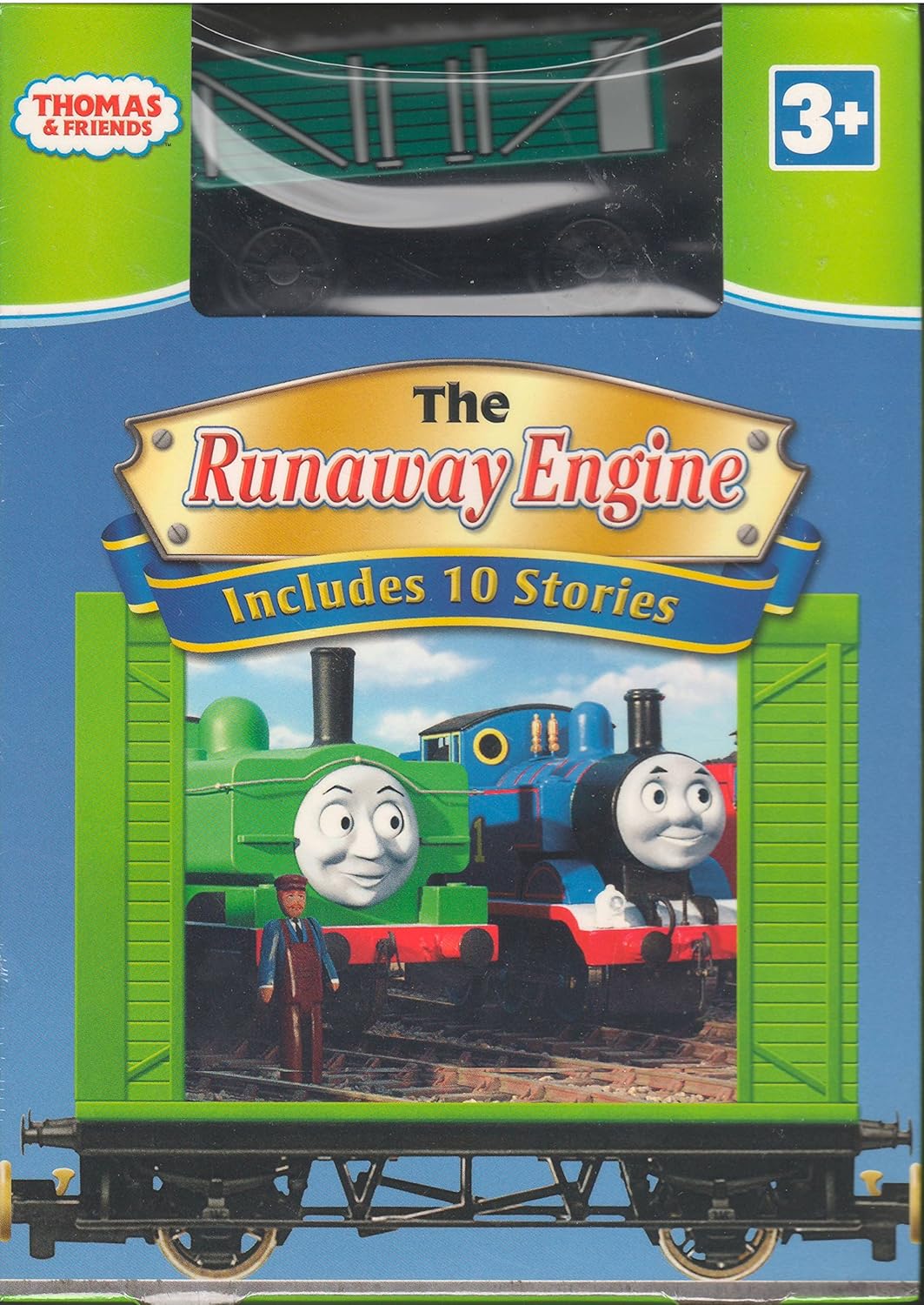 thomas and friends the runaway