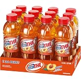 Estath&eacute; pesca - 500 ml [confezione da 12]