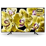 Sony X800G 75 Inch TV: 4K Ultra HD Smart LED TV with HDR and Alexa Compatibility - 2019 Model