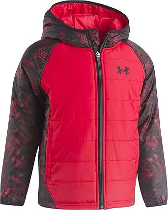 under armour youth puffer jacket