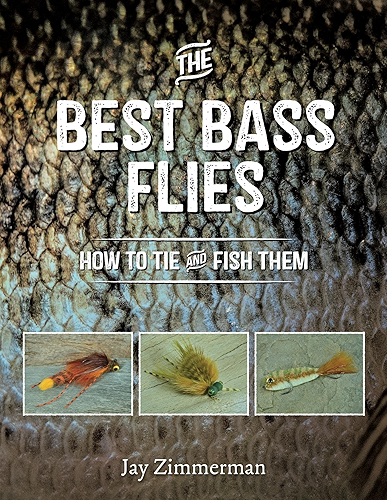 Download The Best Bass Flies: How to Tie and Fish Them (English Edition) PDF