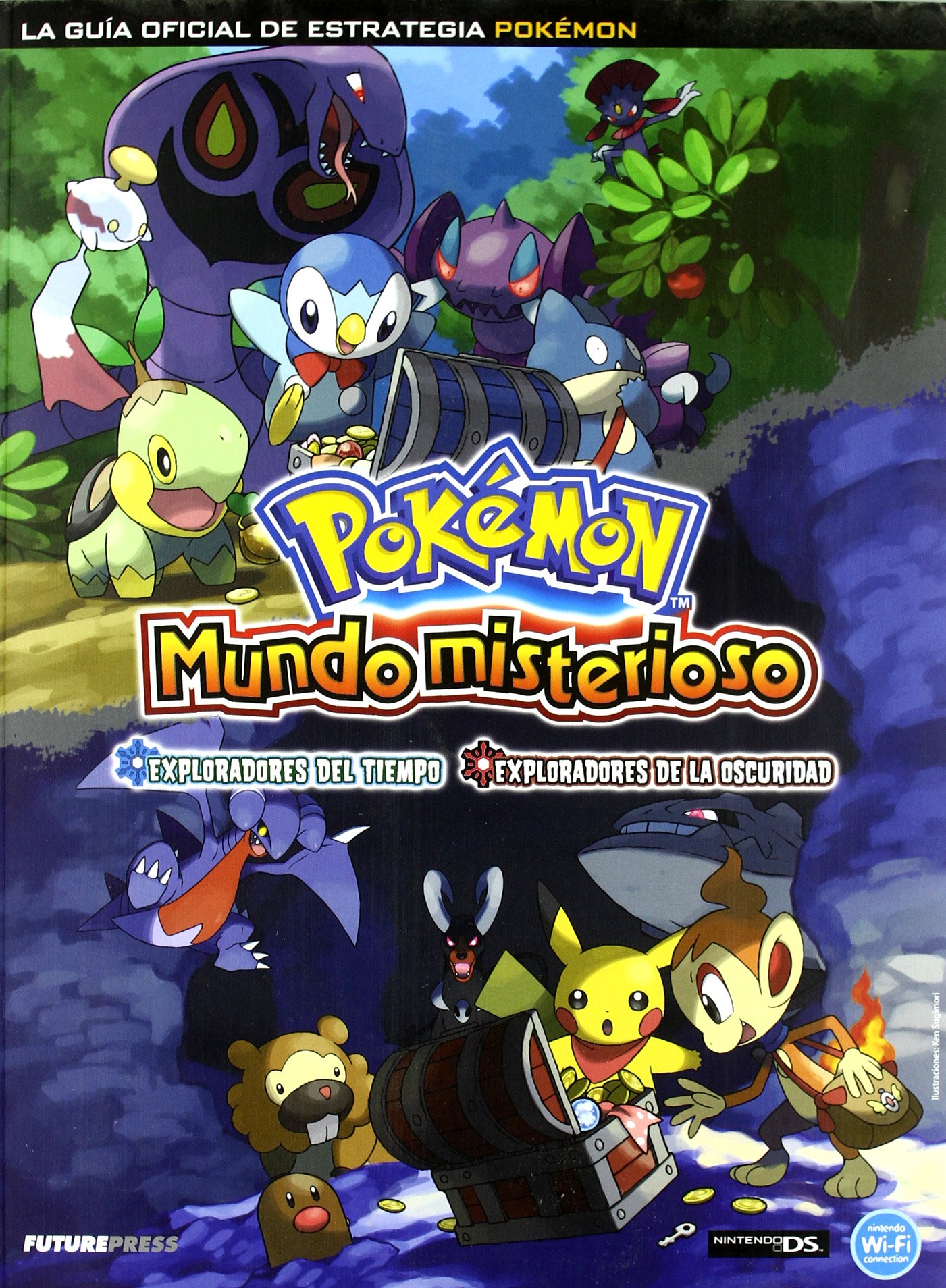Guia Pokemon Mundo Misterioso 2 Amazon Es Libros