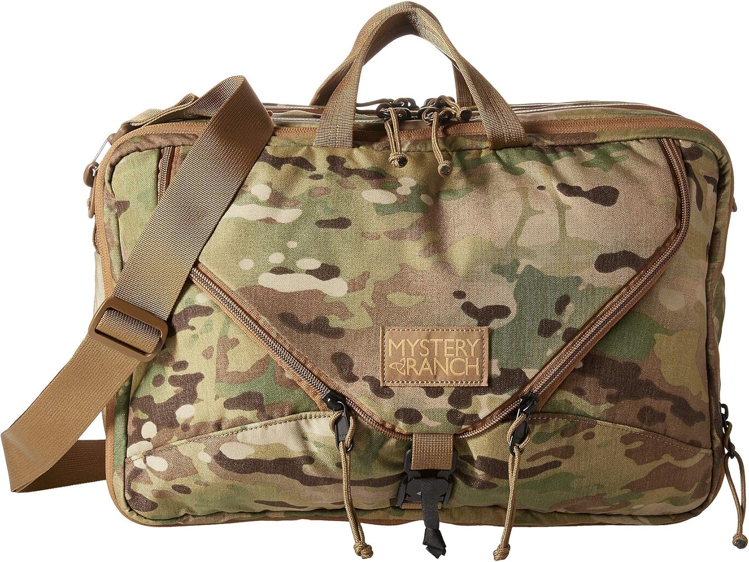 Amazon Mystery Ranch ミステリーランチ 3 Way Multicam ショルダーバッグ Amazon Mystery Ranch ミステリーランチ 3 Way Multicam ショルダーバッグ