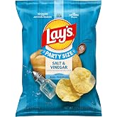 Lay's Potato Chips Salt &amp; Vinegar, 12.5 Oz