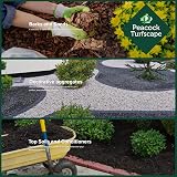 PEACOCK Grey Whin Decorative Stones 7-20mm 23kg Maxi Bag Garden Gravel view 3