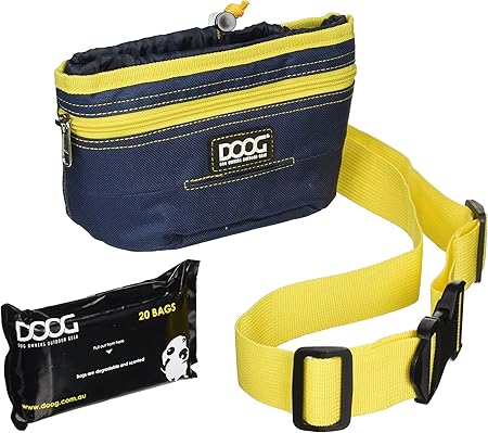 doog treat pouch