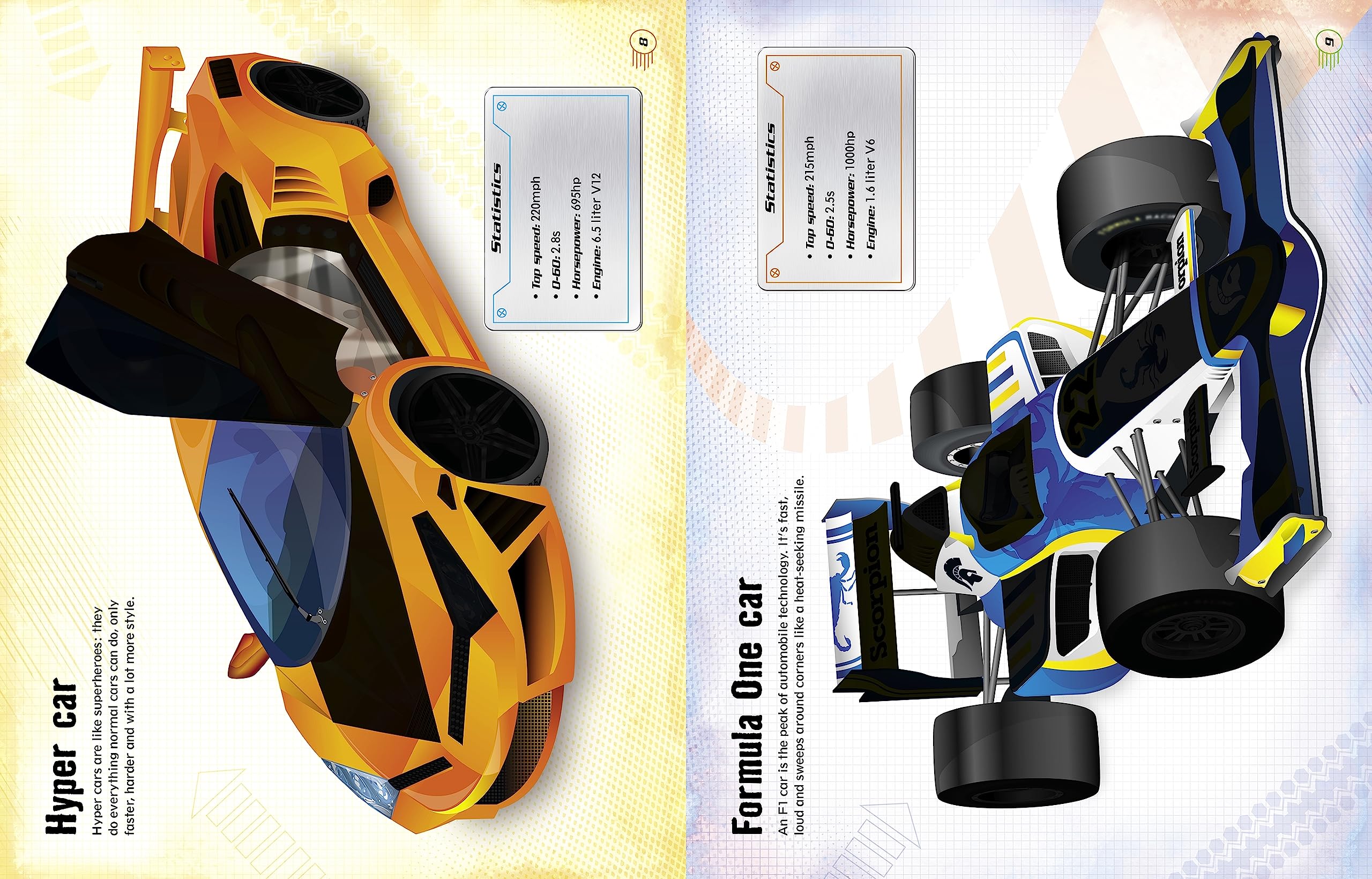 Build your own Cars Sticker book: Build And Customize your own Supercars in this Interactive Sticker Book (Build Your Own Sticker Book) Build your own Cars Sticker book: Build And Customize your own Supercars in this Interactive Sticker Book (Build Your Own Sticker Book) Paperback