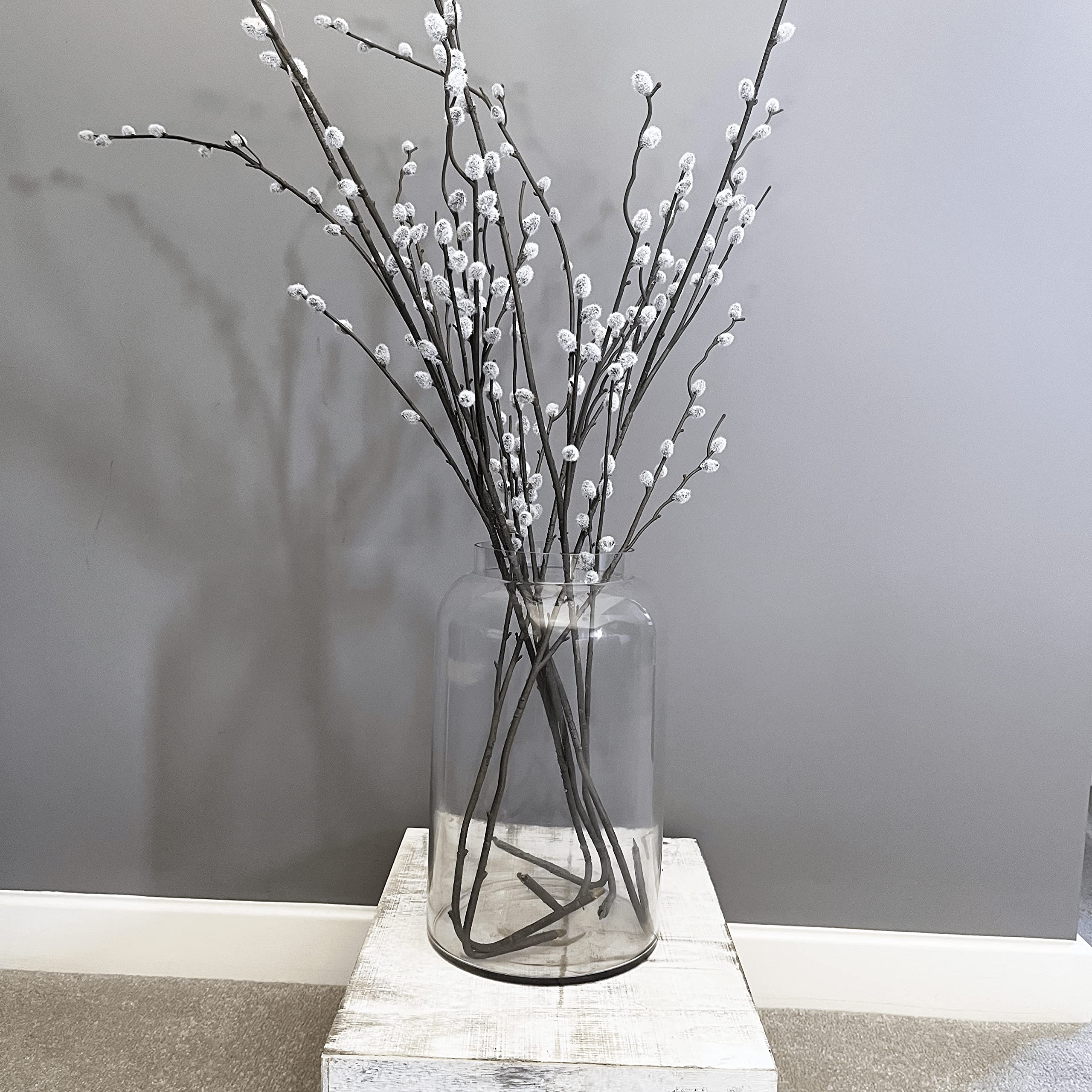 Magnitudo Medium Glass Vase