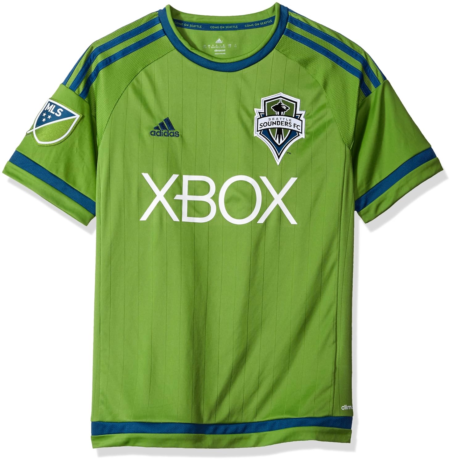 sounders youth jersey