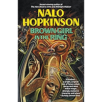 Brown Girl in the Ring book cover