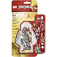 LEGO Ninjago Secrets of The Forbidden Spinjitzu 4 Pack Minifigures