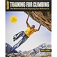 Training for Climbing: The Definitive Guide to Improving Your ...