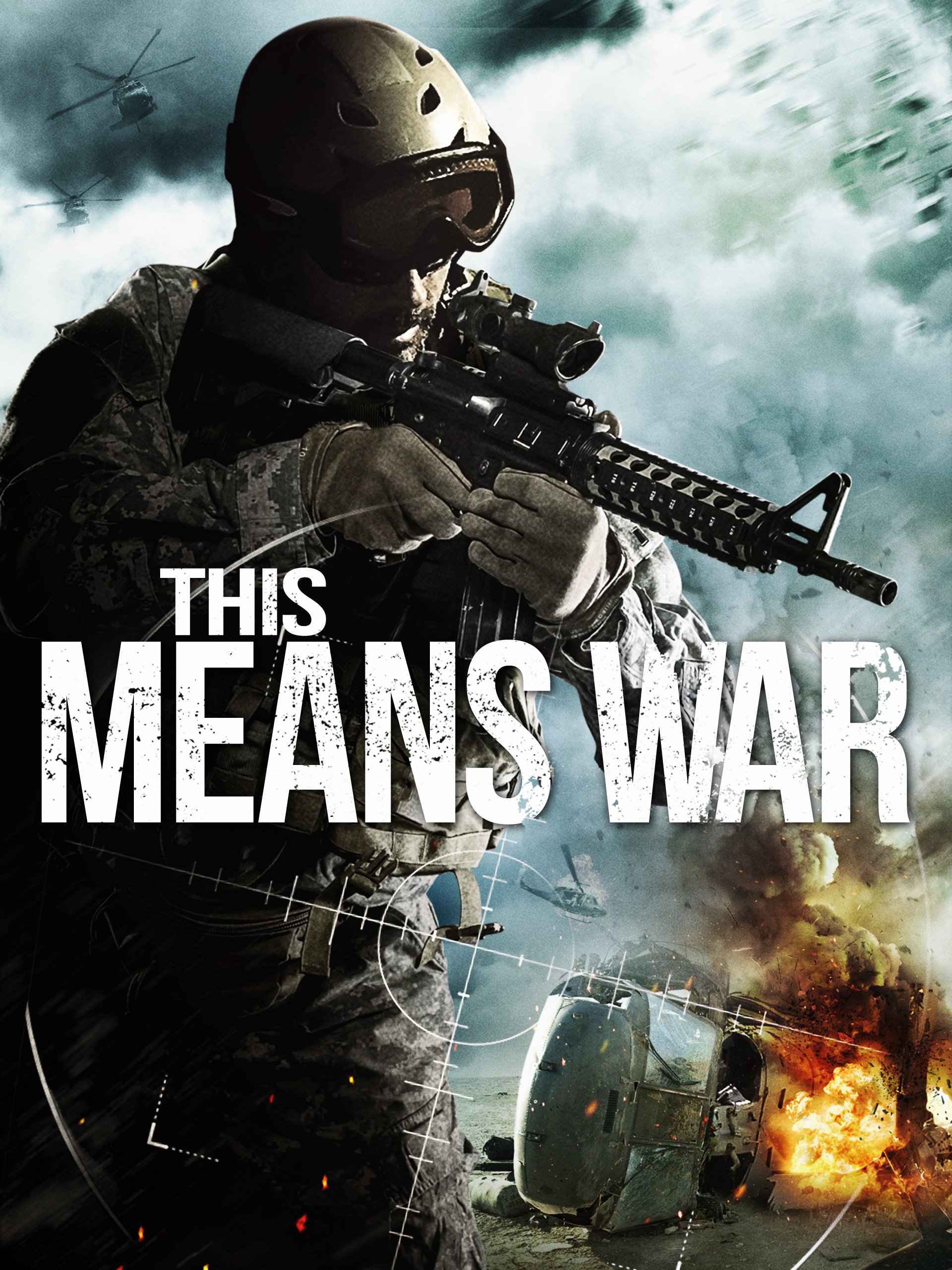 Watch This Means War Prime Video