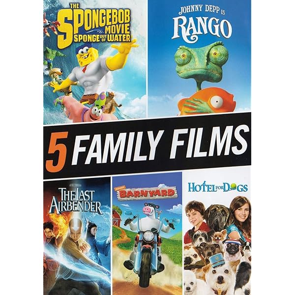 Amazon.com: Family Fun Adventures 10-Movie Collection : Tim Curry
