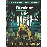 ブレイキング・バッド SEASON 2 - COMPLETE BOX [DVD]: Amazon.ca