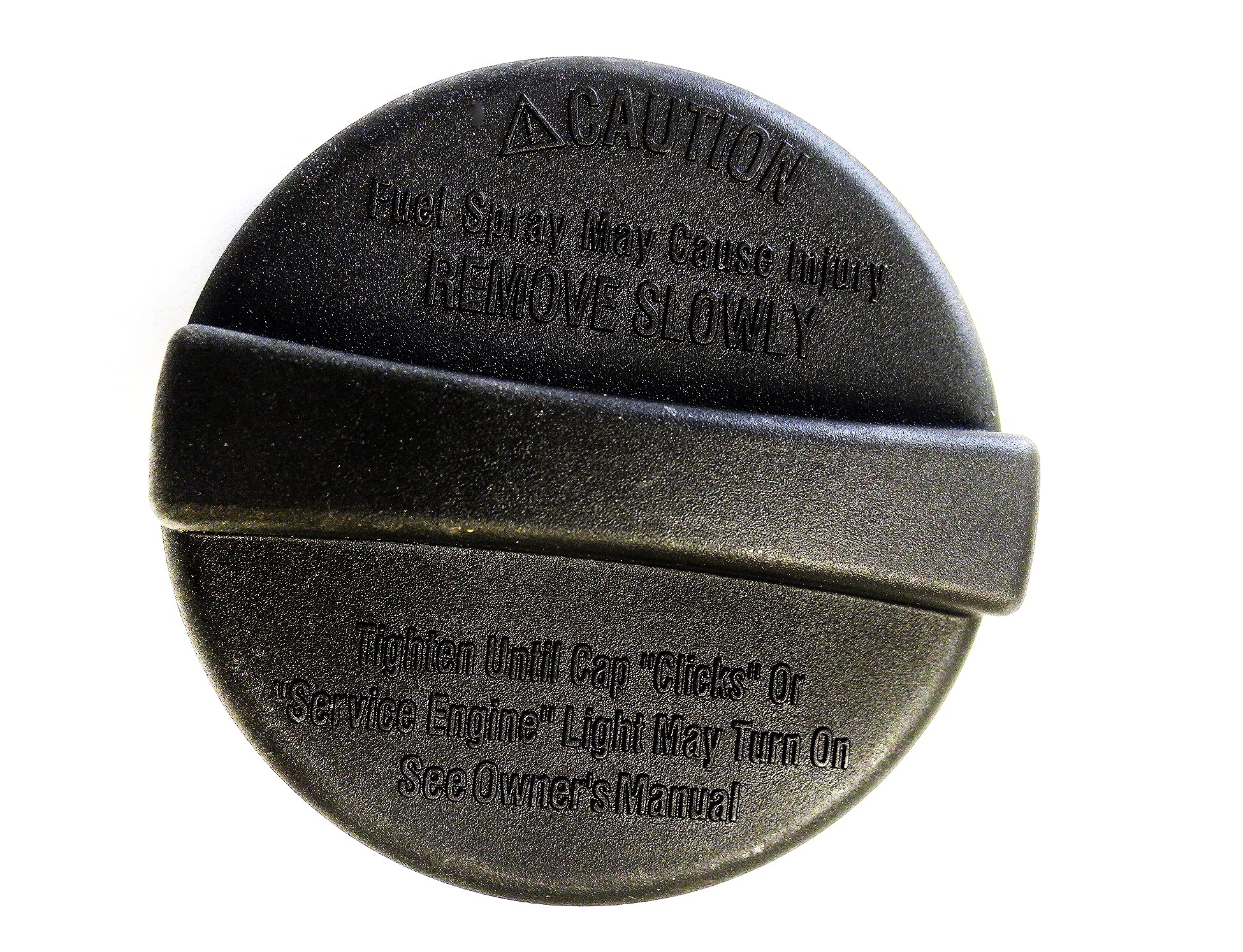 Gates 31838 Fuel Tank Cap - Non-Threaded Quick-Cam Twist Lock Type