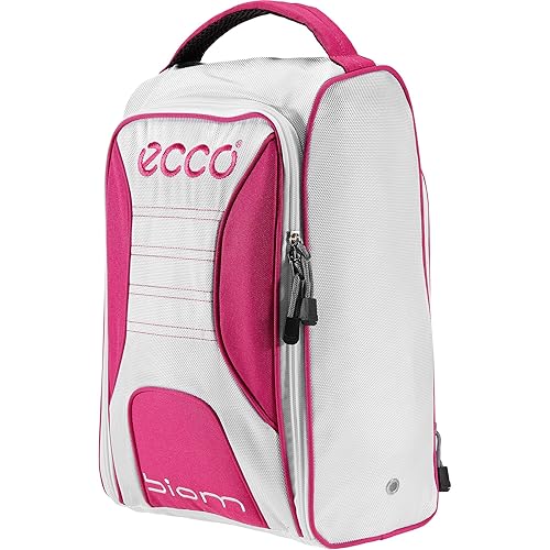 Ladies Golf Shoe Bag Pink Panel Amazon.co.uk Garden & Outdoors