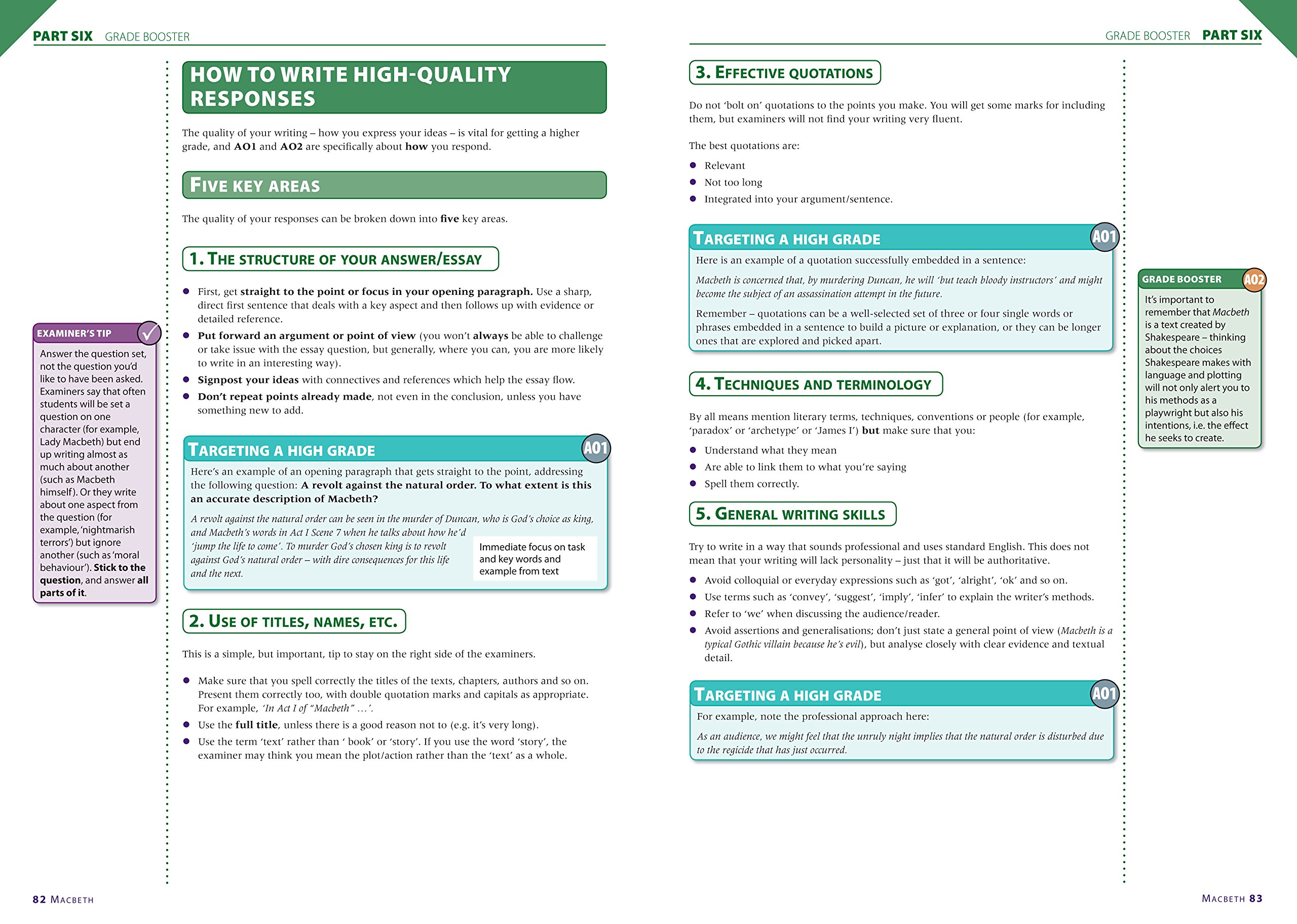 Macbeth critical analysis picture