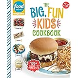 Food Network Magazine The Big, Fun Kids Cookbook: 150+ Recipes for Young Chefs (Food Network Magazine's Kids Cookbooks)