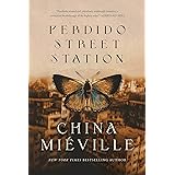 Perdido Street Station (Bas-Lag)