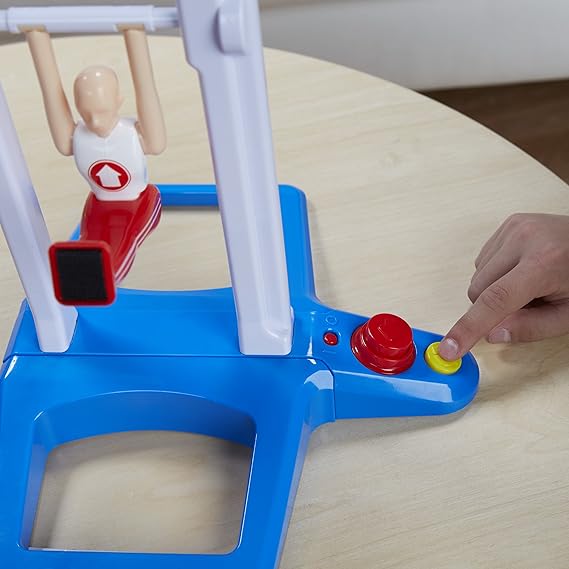 gimnasta hasbro