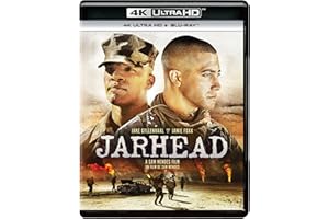 Jarhead - 4K Ultra HD + Blu-ray (Bilingual)