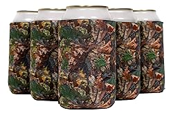 QualityPerfection Can Cooler Sleeve (6 Units) 12 Oz