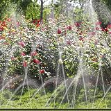 Vinsani 15M Trampoline Sprinkler Water Park Garden Sprayer Hose 49ft view 8