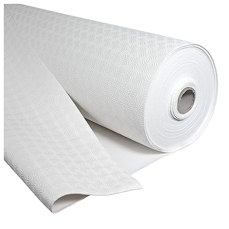 TEXMAXX Tischschoner Tischpolster Tischschutz Unterlage Schutztischdecke Molton in Weiss 90 x 140 cm weitere Längen wählbar