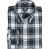 J.Crew Mercantile Men's Long Sleeve Slim Untucked Flex Shirt