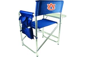 PICNIC TIME NCAA Unisex-Adult NCAA Sports Chair