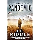 Pandemic (The Extinction Files, Book 1)