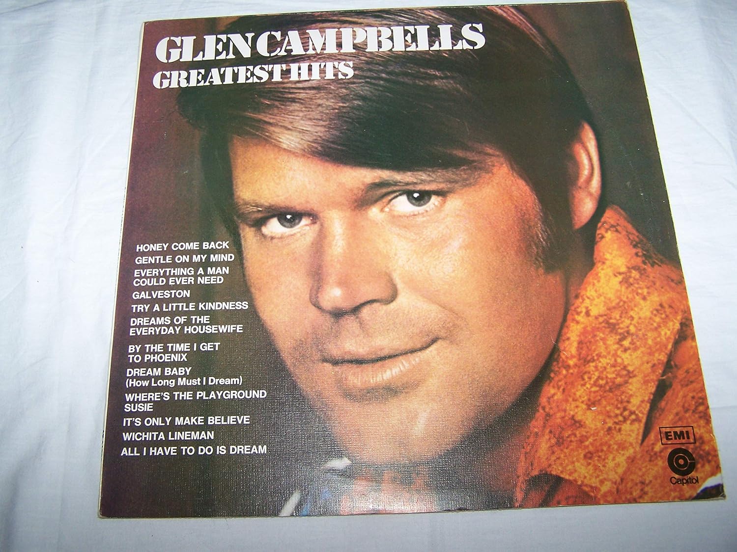 Glen Campbell's Greatest Hits Amazon.co.uk