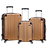 Rockland London Hardside Spinner Wheel