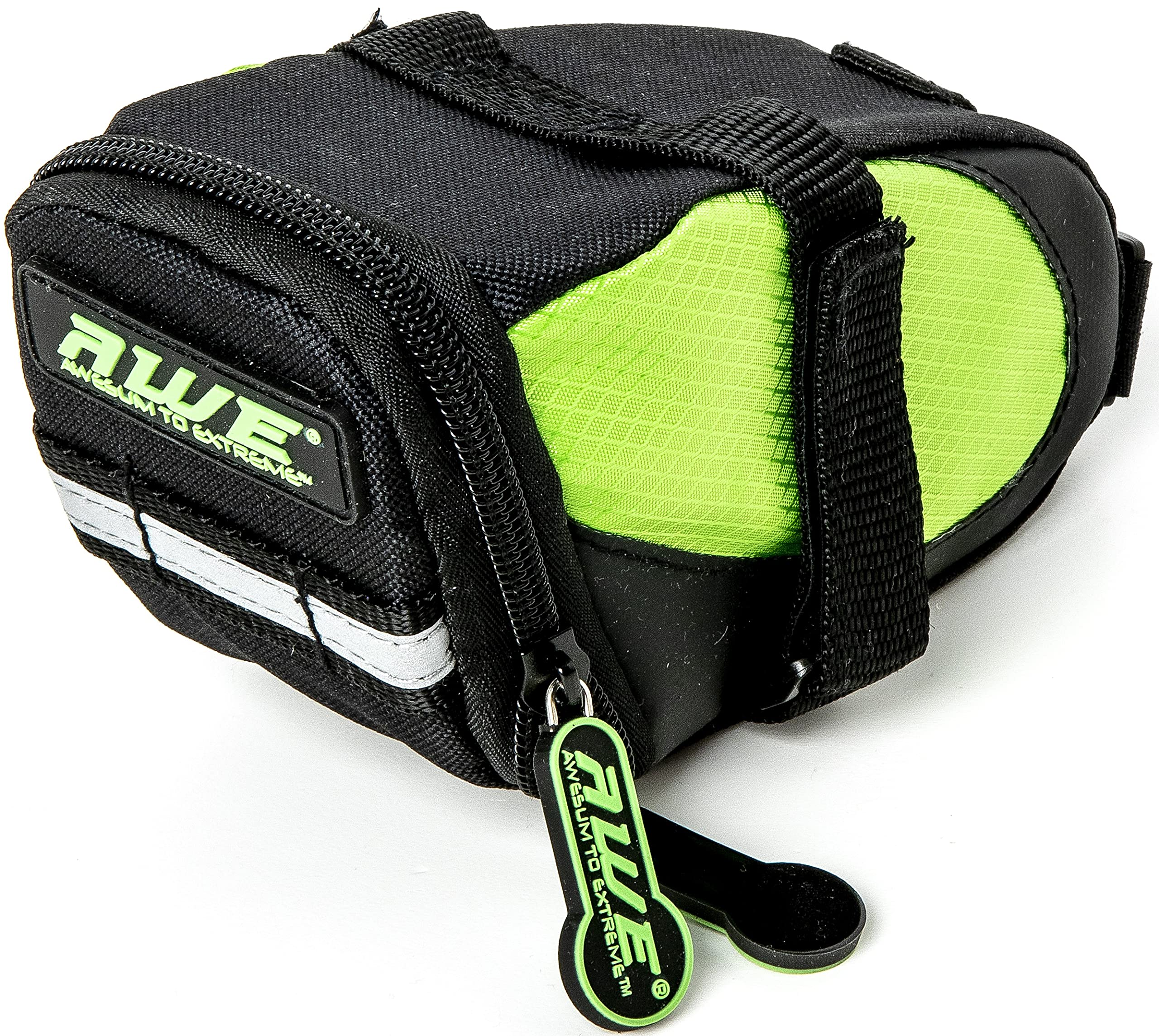 AWE Bike Quality Stash/Saddle Bag Luggage