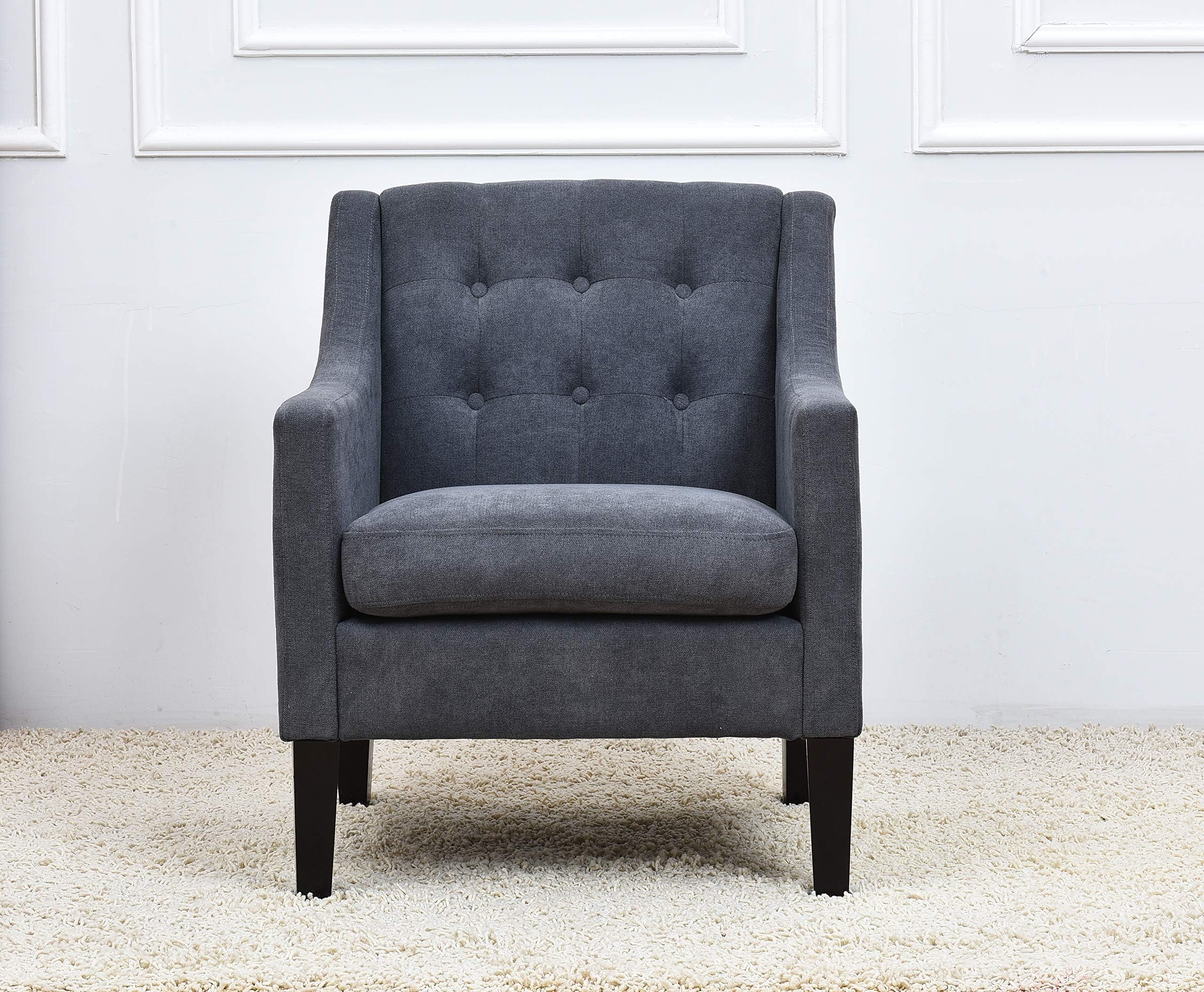 Legend Vansen Armchair, Grey