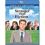 Stranger Than Fiction (Special Edition + BD Live) [Blu-ray]