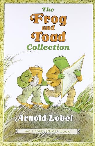 Download The Frog and Toad Collection Box Set: Includes 3 Favorite Frog and Toad Stories! PDF
