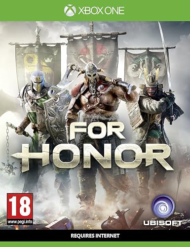 #26 — For Honor (Xbox One)