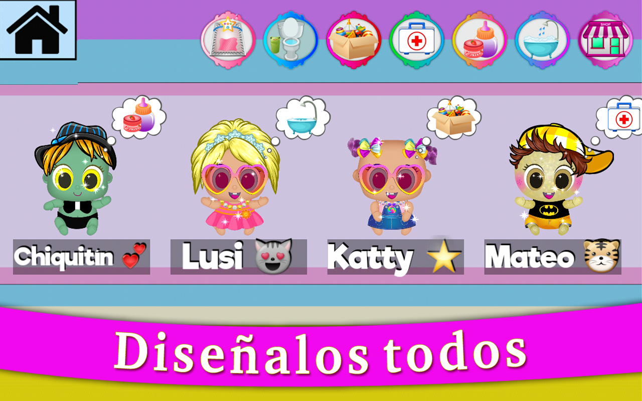 Cutie Dolls the game Amazon.es Apps y Juegos