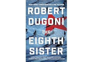 The Eighth Sister: A Thriller (Charles Jenkins Book 1)