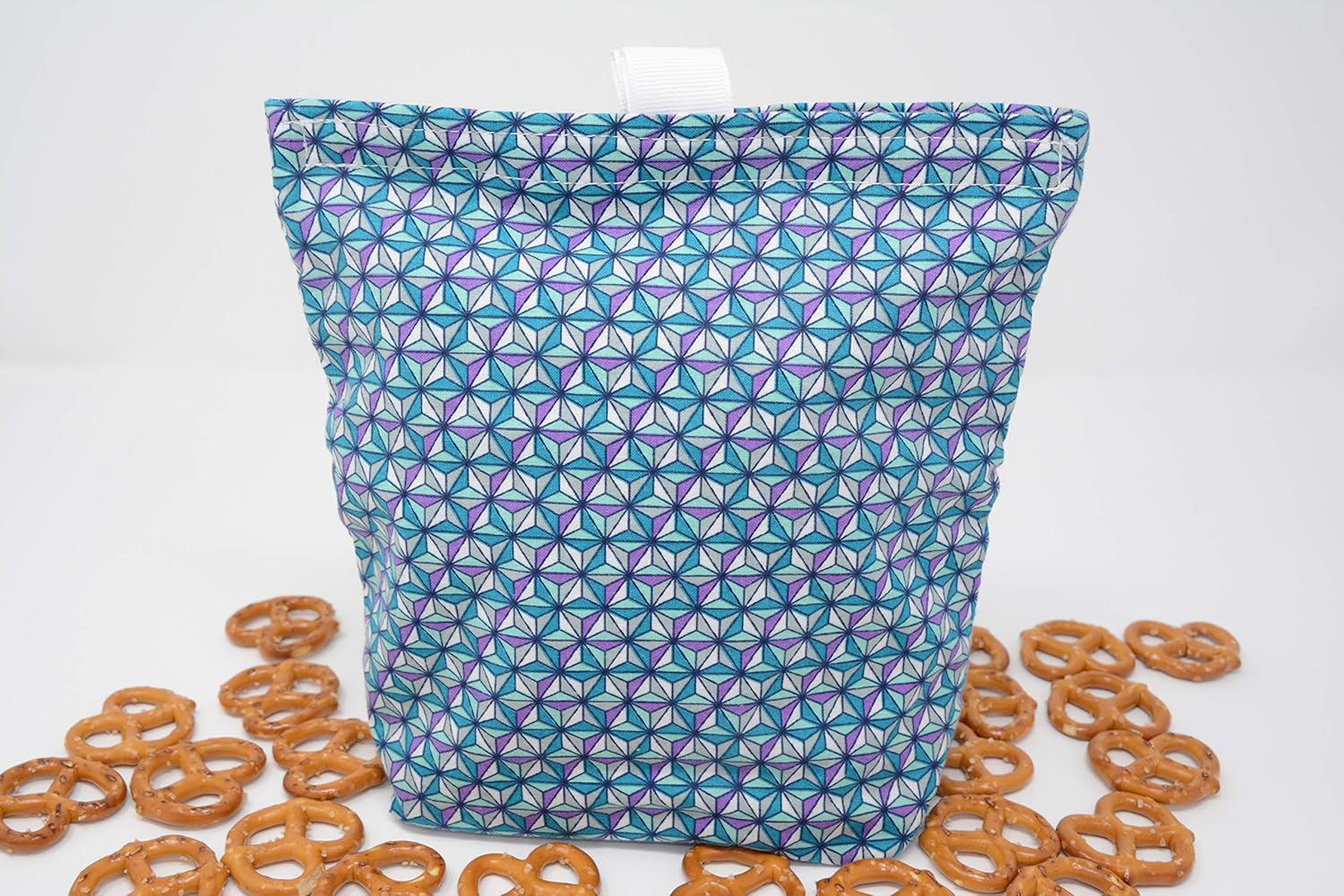 Reusable Food Bag, 1 Large Quart Size, Sustainable and Eco