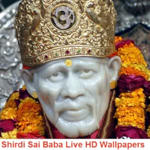 Amazon.com: Shirdi Sai Live HD Wallpapers: Appstore for Android