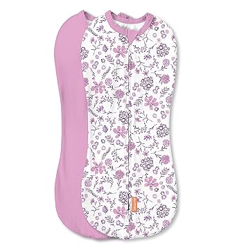 swaddleme newborn pod