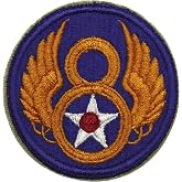 8th Army Air Force Full Color