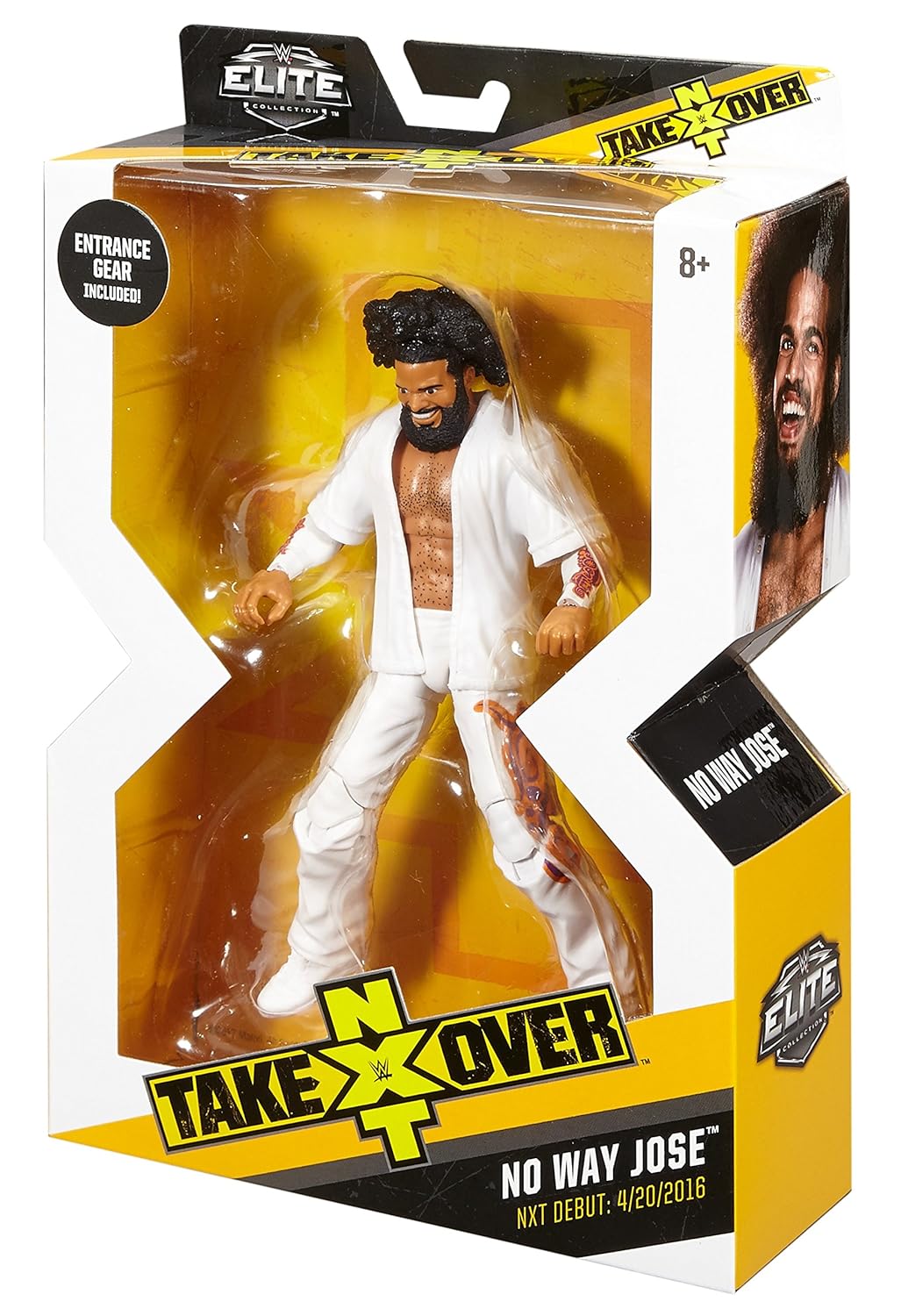 wwe no way jose action figure