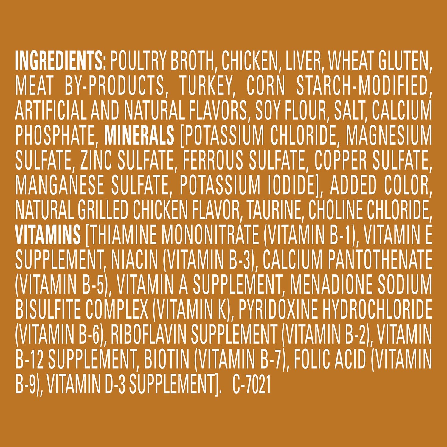 Purina Fancy Feast Gravy Wet Cat Food, Gravy Lovers Chicken Feast in Grilled Chicken Flavor Gravy - (24) 3 oz. Cans : Canned Wet Pet Food : Pet Supplies