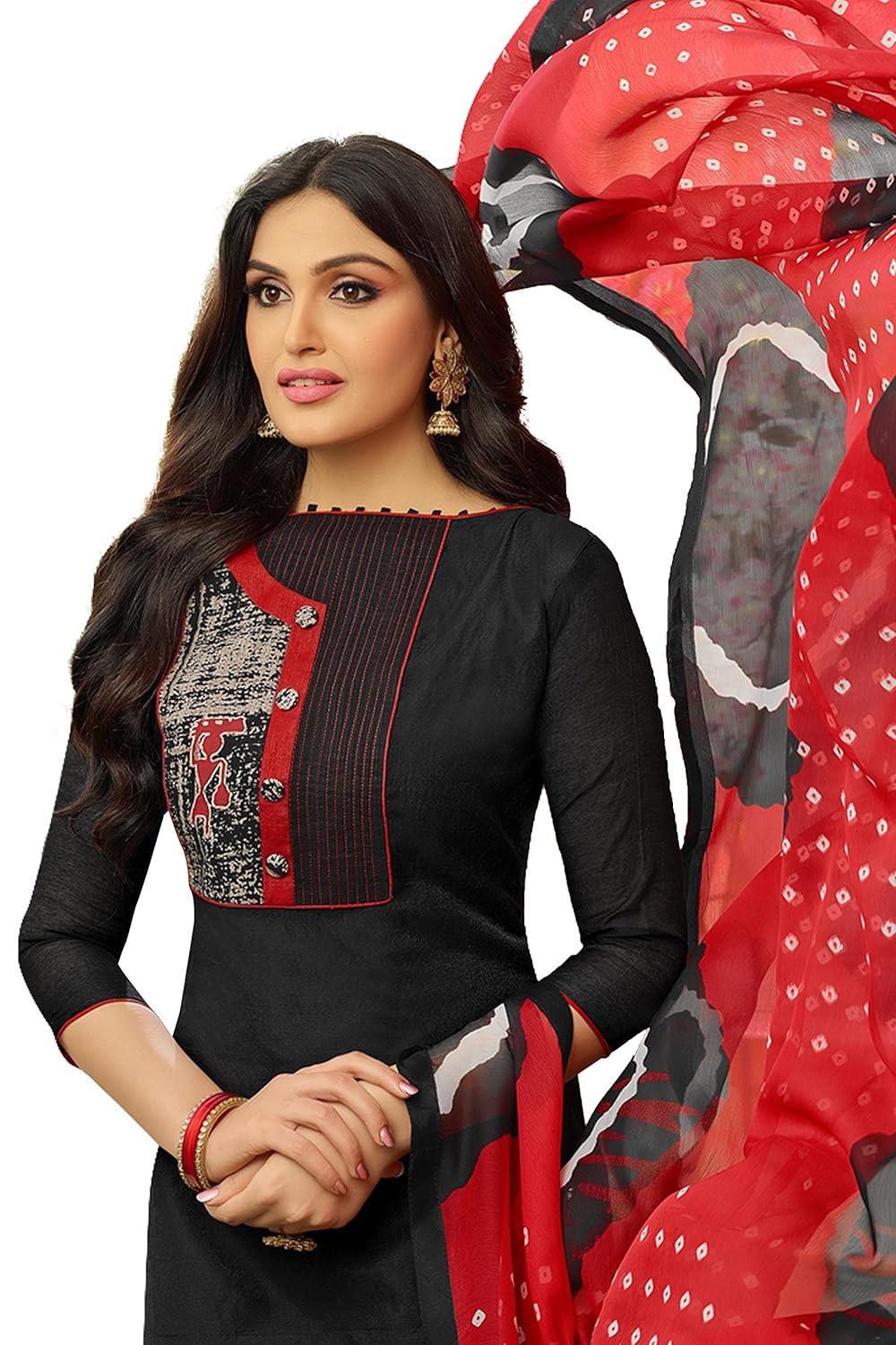 oomph! women's dress material