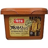 Jaeraesik Soybean Paste (1.1 lb) By CJ Haechandle